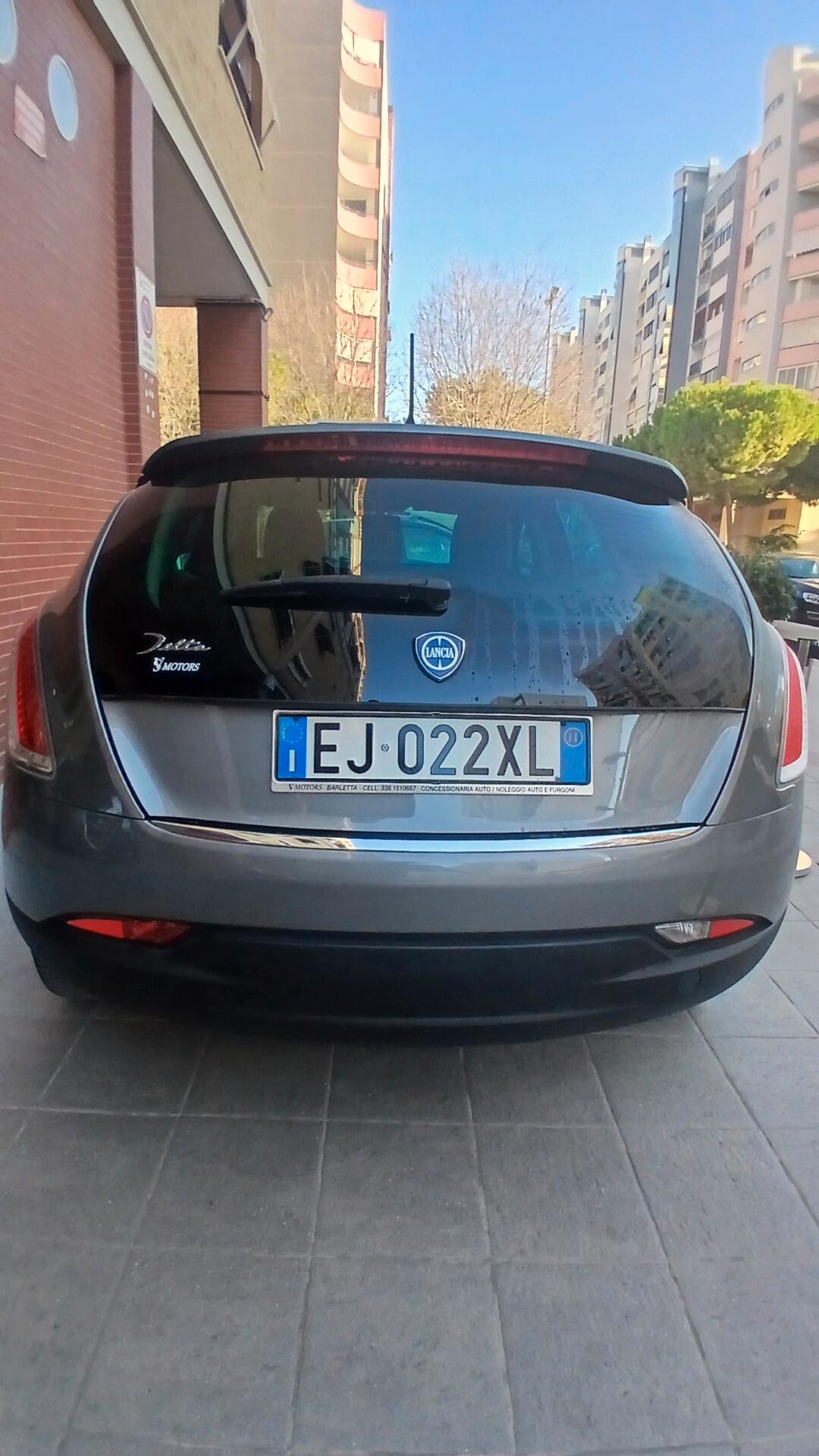 Lancia Delta 1.6 MJT DPF Gold