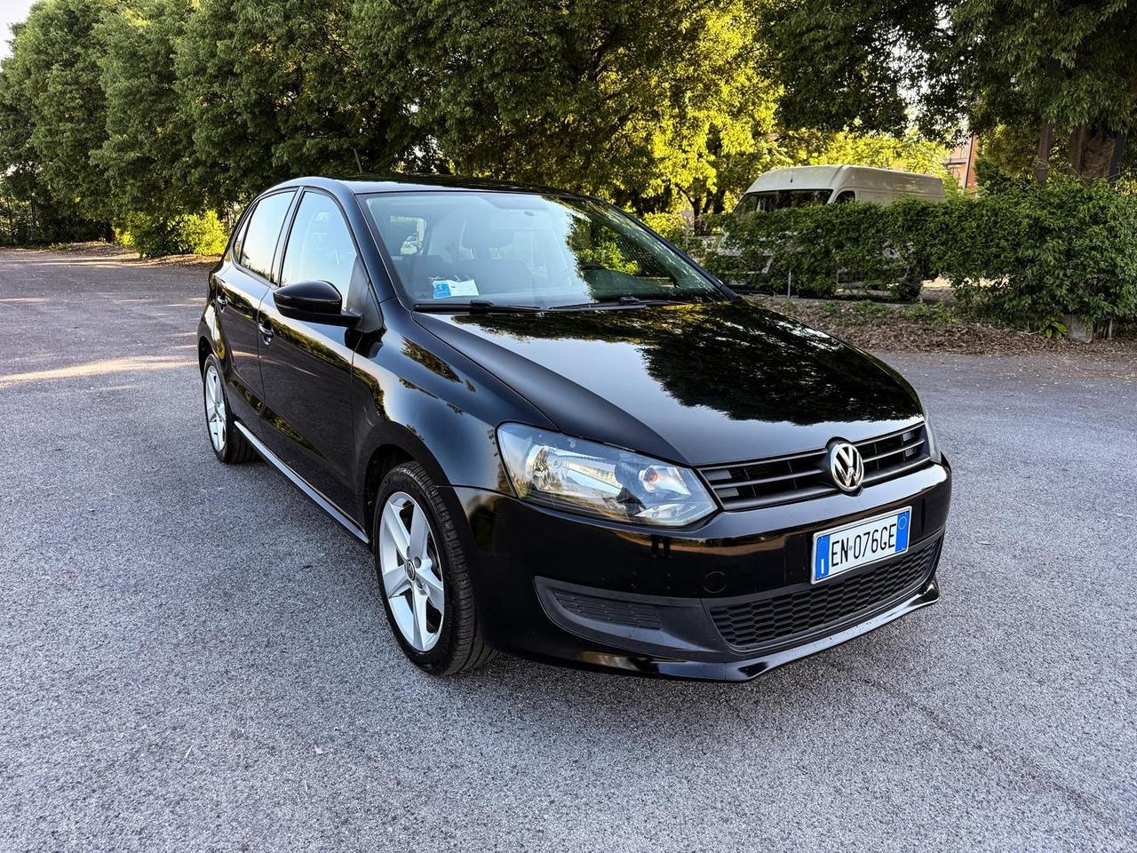 Volkswagen Polo 1.2 TDI DPF 5 p. BlueMotion 89g