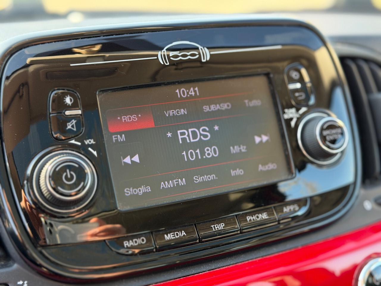 Fiat 500 1.2 EasyPower Lounge