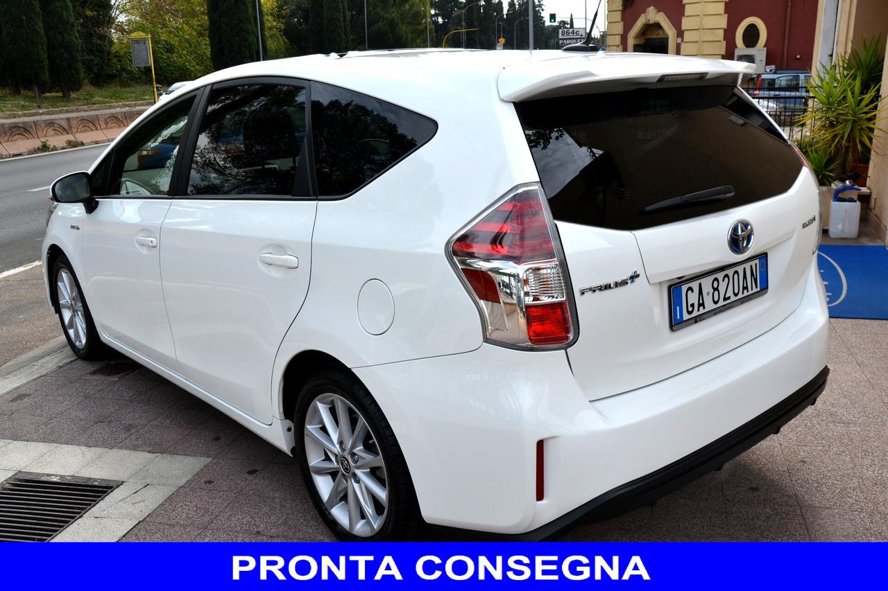 Toyota Prius 1.8 STYLE 7POSTI **REZZO VERO**UNIPRO'*FATTURABILE