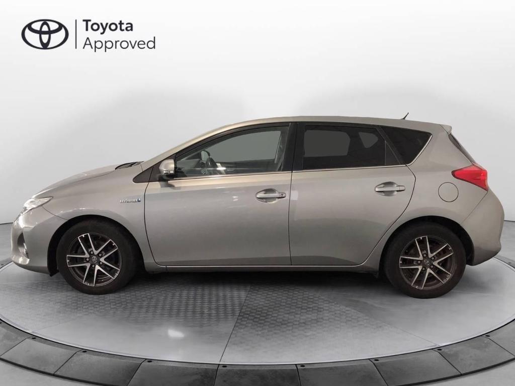 Toyota Auris 5 Porte 1.8 Hybrid Active+