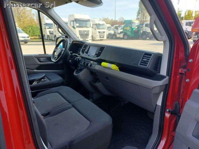 VOLKSWAGEN Crafter MAN Etge 35 std ELETTRICO - GG705GD