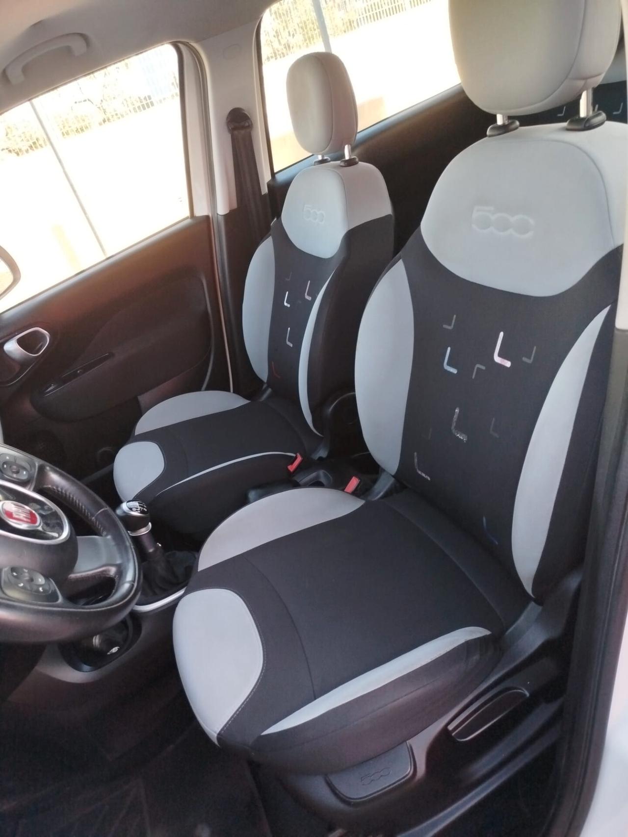 Fiat 500L 1.4 T-Jet 120 CV GPL Lounge