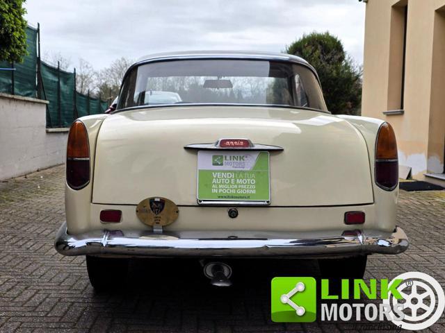 LANCIA Appia Coupé Pininfarina Seconda Serie TARGA ORO ASI