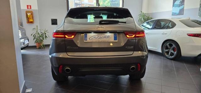 Jaguar E-Pace 2.0d i4 SE 240cv motore nuovo*garanzia 24 mesi*
