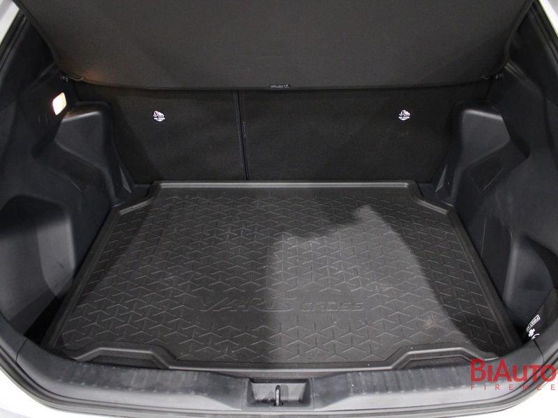 Toyota Yaris Cross Yaris Cross 1.5 Hybrid 5p. E-CVT AWD-i Trend