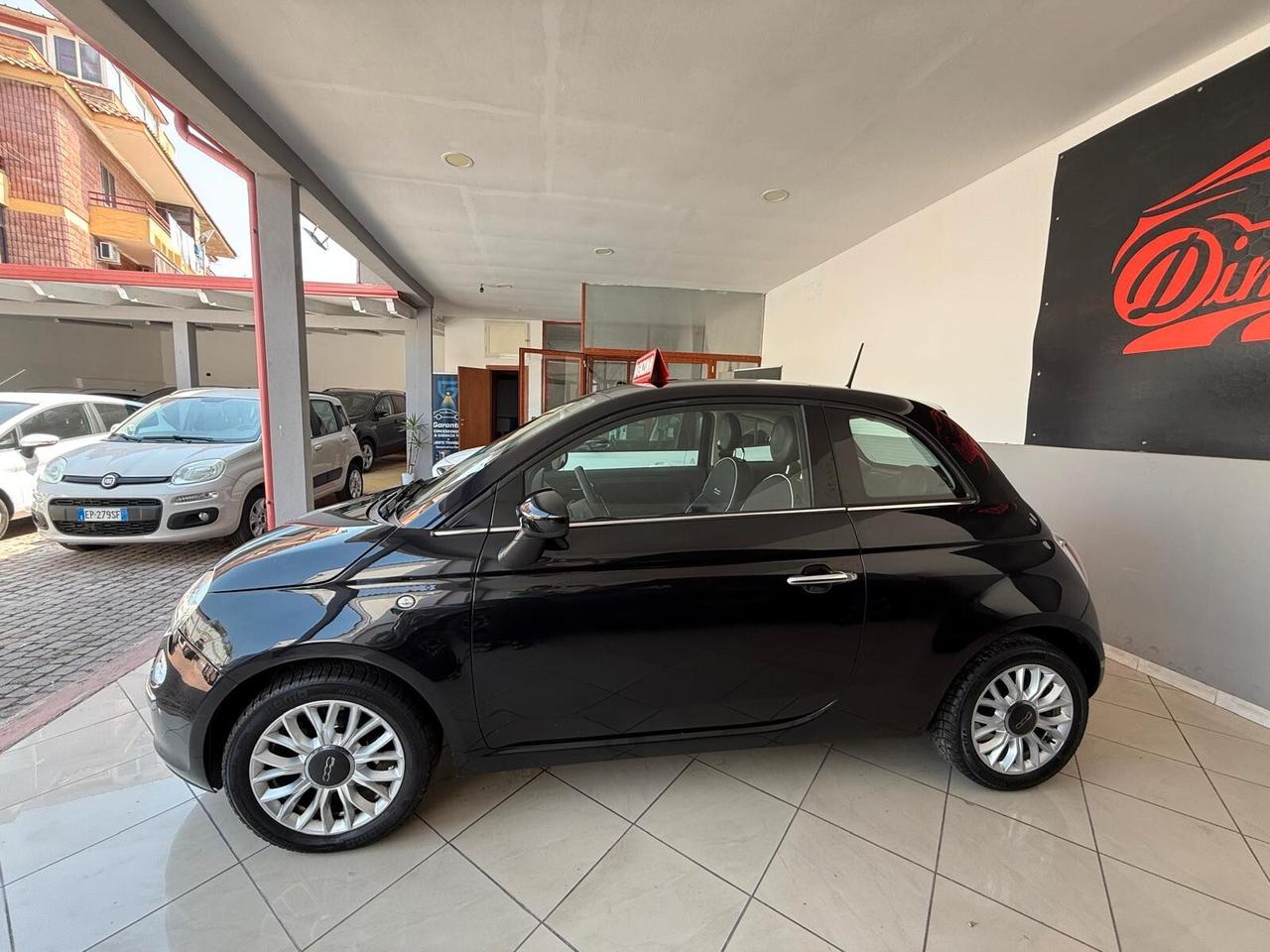 FIAT 500 1.2 BENZINA DEL NORD ITA 2015