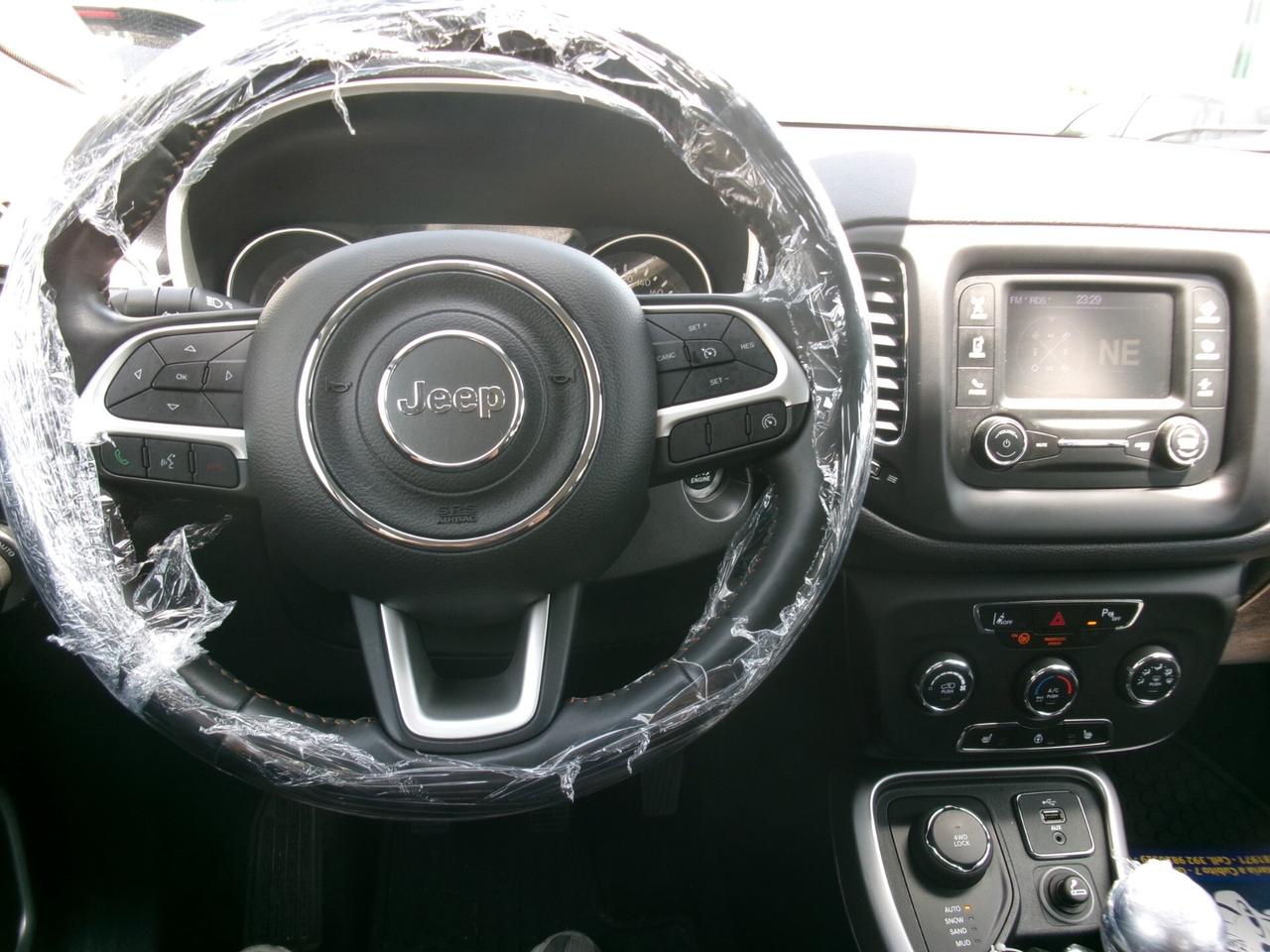 Jeep Compass 2.0 M-JET 140CV 4X4 4WD MY 19 **PERFETTA**
