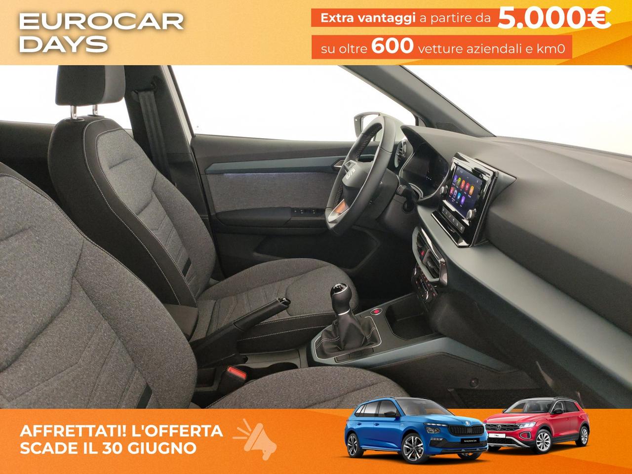 1.0 EcoTSI XPERIENCE 95 CV