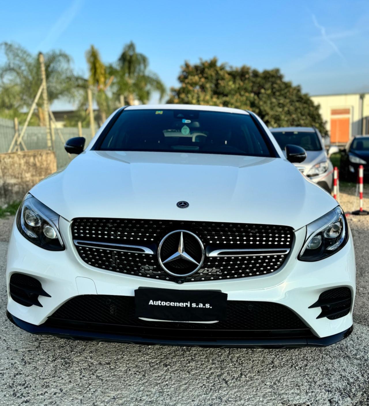 Mercedes-benz GLC 220 GLC 220 d 4Matic Coupé Premium