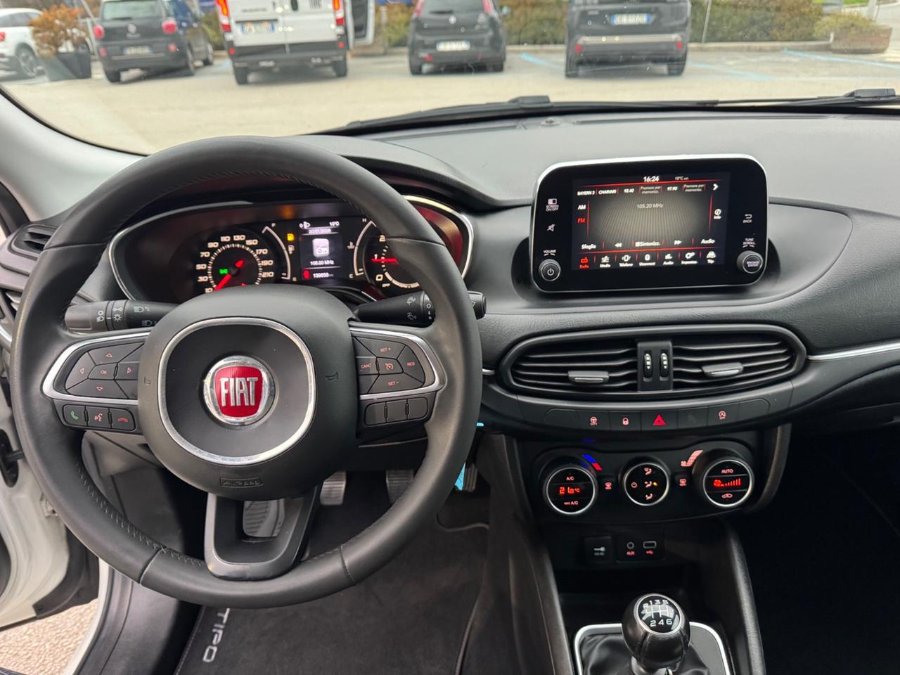 Fiat Tipo 1.6 Mjt S&S SW S-Design