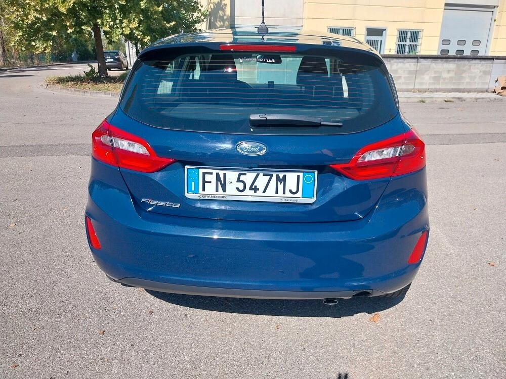 Ford Fiesta 1.5 TDCi 5 porte Plus