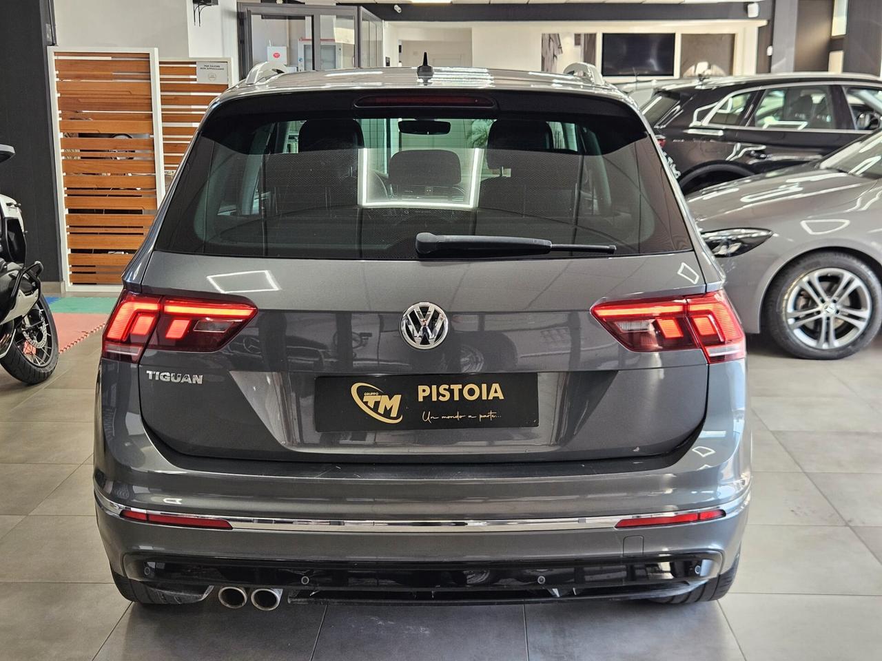 Volkswagen Tiguan 2.0 TDI 150 CV SCR R-Line