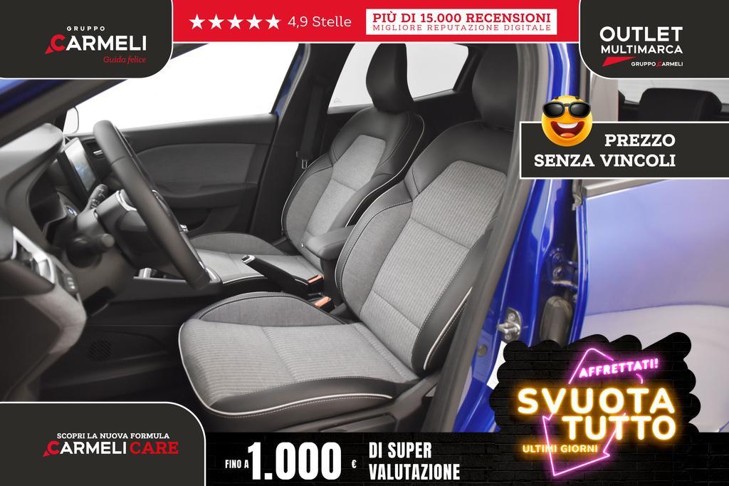 Renault Clio 1.0 TCe Techno