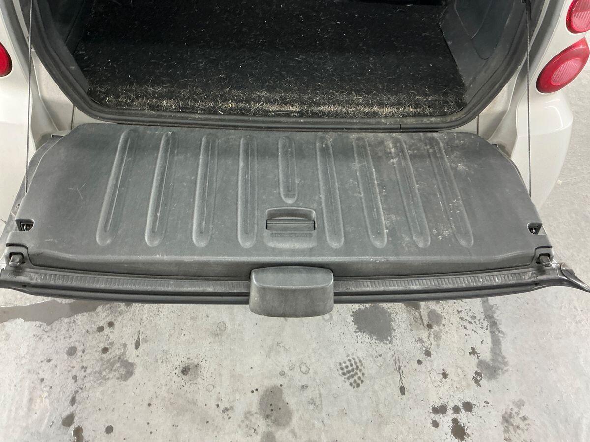 Smart ForTwo 1000 45 kW MHD coupé pure