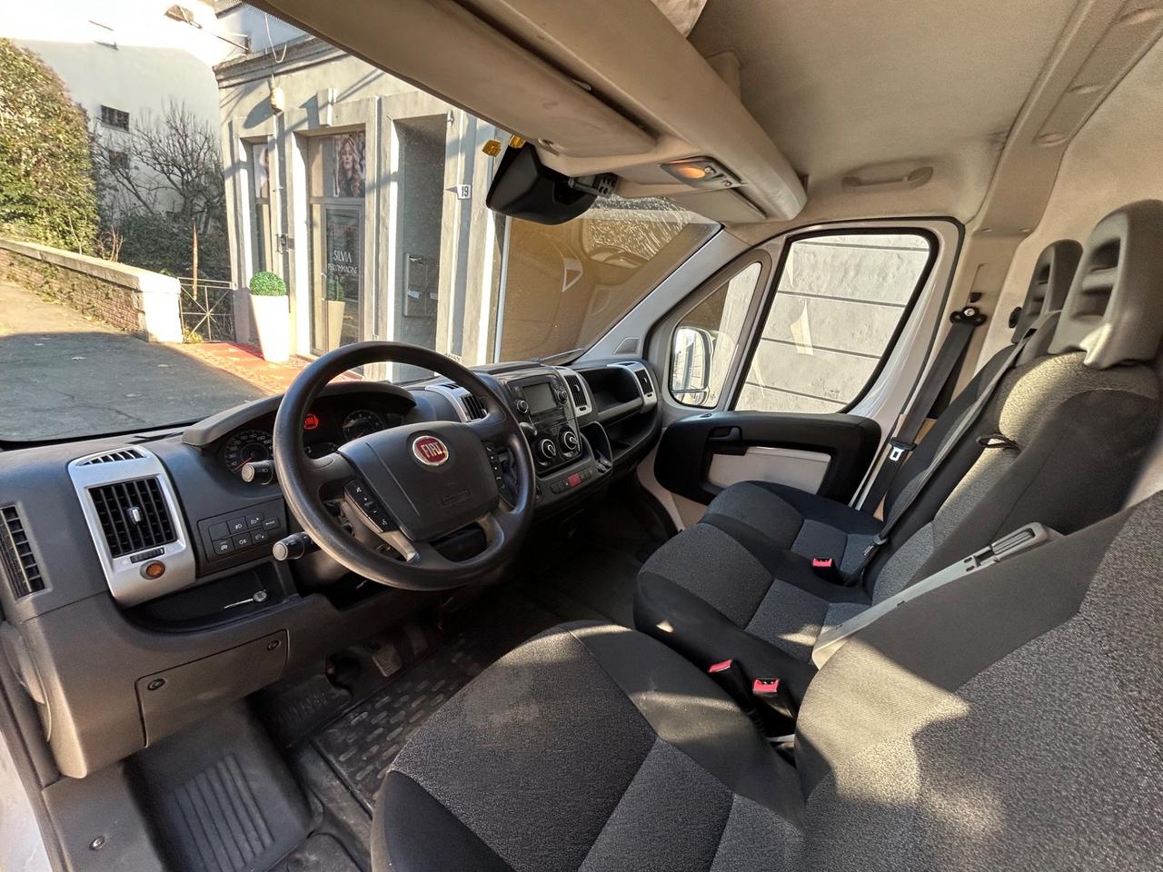 Fiat Ducato 2.3 Mjt 160cv H2L2 *AUTOMATICO*CELLA FRIGO*!!!