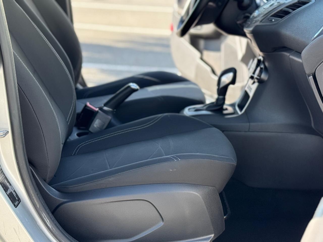 FORD FIESTA 1.0 BENZINA AUTOMATICA GARANZIA 12 MESI