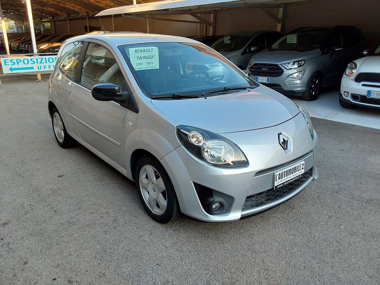 Renault Twingo 1.2 16V 75 Cv LEV Dynamique
