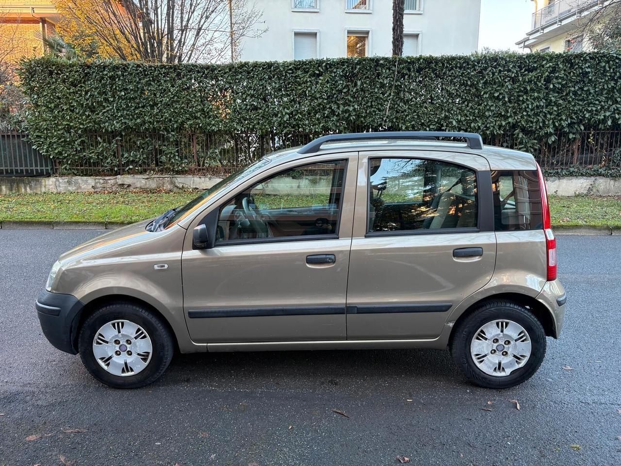 Fiat Panda 1.2 Dynamic GPL