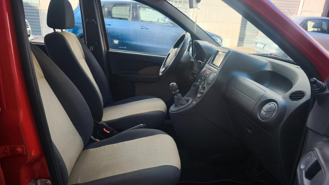 Fiat Panda 1.2 Dynamic Natural Power 2008
