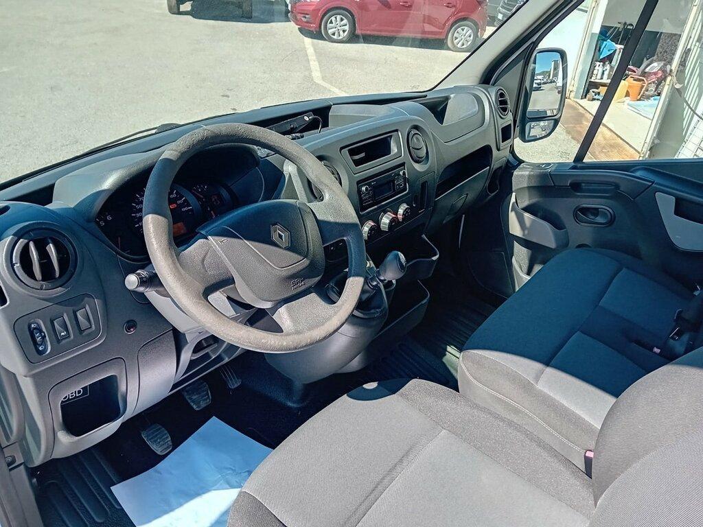 Renault Master T35 2.3 dci 145cv L3H3 Ice S&S E6