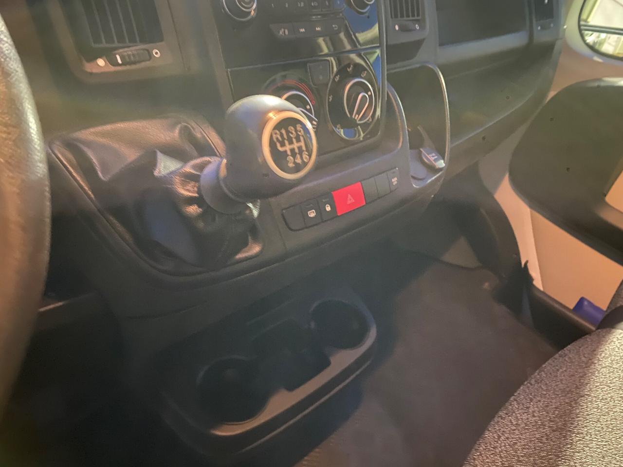 Fiat Ducato 2.3 Diesel 9 Posti 2017