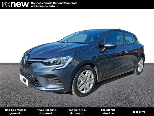 RENAULT Clio 1.6 E-Tech hybrid Zen 140cv auto my21