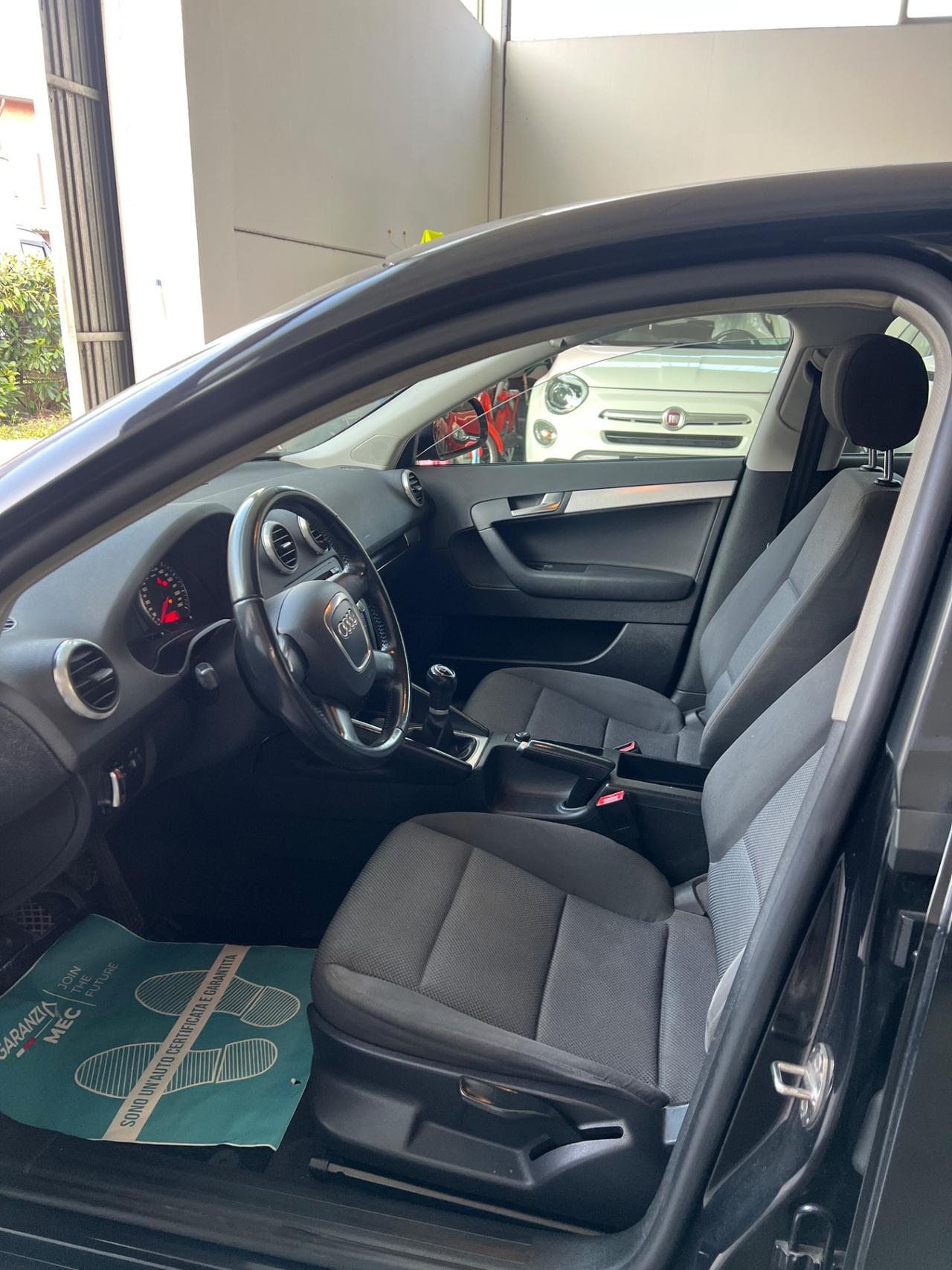 Audi A3 1.9 TDI F.AP. Ambiente