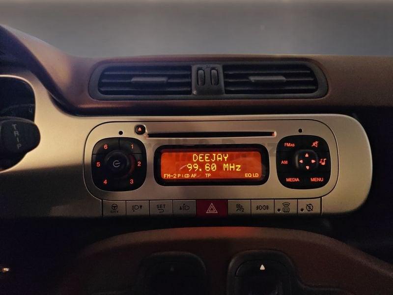 FIAT Panda Cross Panda Cross 0.9 TwinAir Turbo S&S 4x4