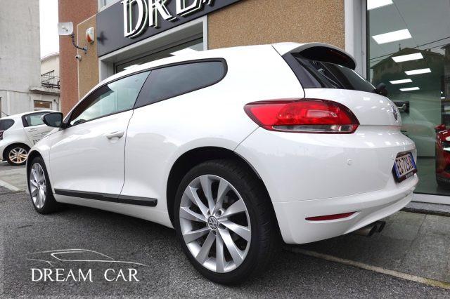 VOLKSWAGEN Scirocco 1.4 TSI BlueMotion Technology