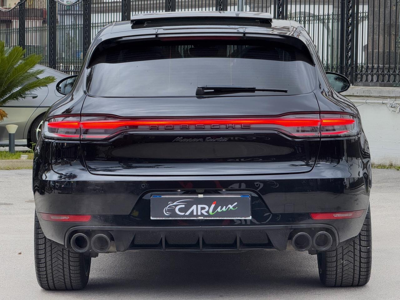 Porsche Macan 2.9 Turbo 440CV TETTO PASM SCARICHI