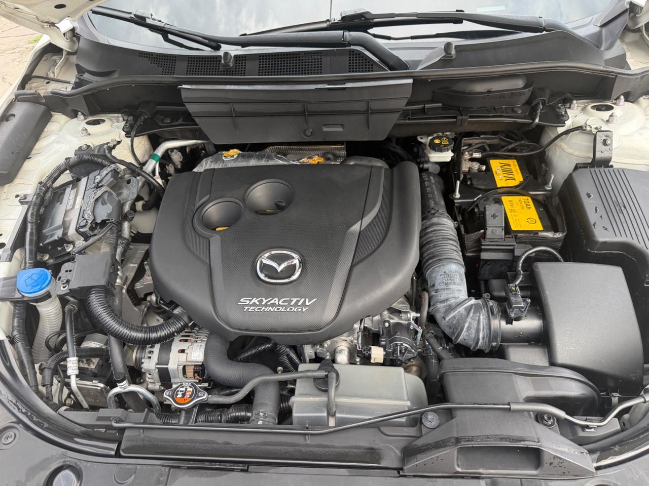 Mazda CX-5 2.2L Skyactiv-D 175 CV AWD Exclusive 2018
