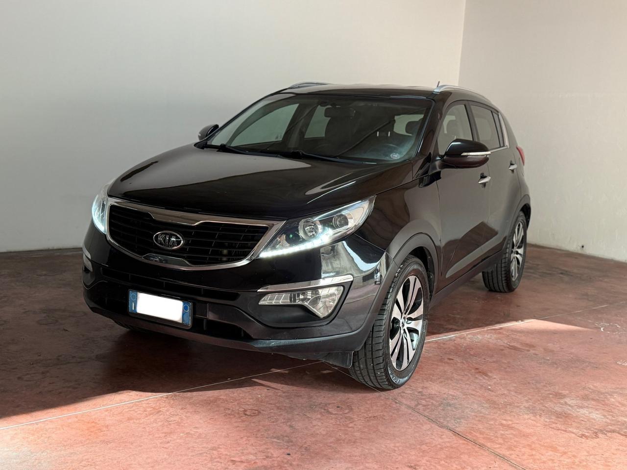 Kia Sportage 1.7 CRDI VGT 2WD Class