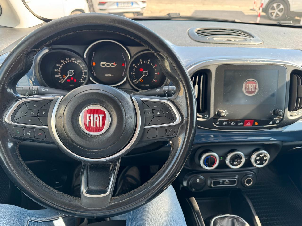 FIAT 500L 1.3 MJT 12/2018 MIRROR