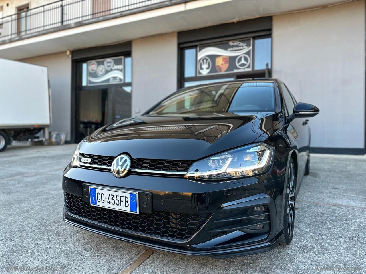 VOLKSWAGEN Golf GTD 2.0 TDI 5p. BMT