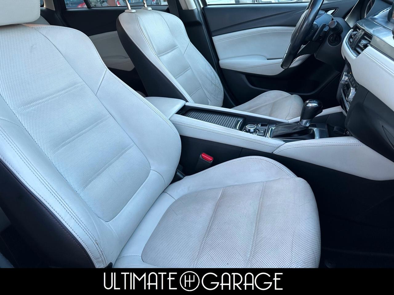 Mazda 6 Mazda6 2.2L Skyactiv-D 175CV aut. AWD Wagon Exceed