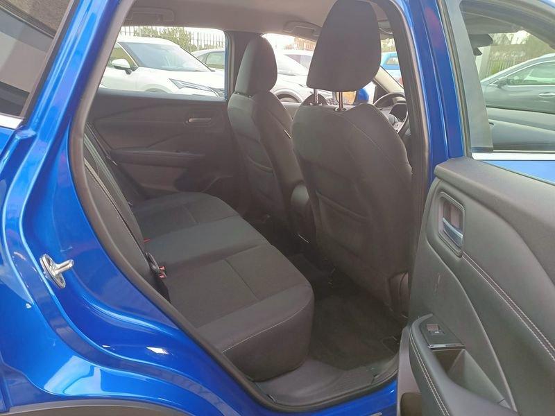 Nissan Qashqai 1.3 mhev Acenta 2wd 140cv