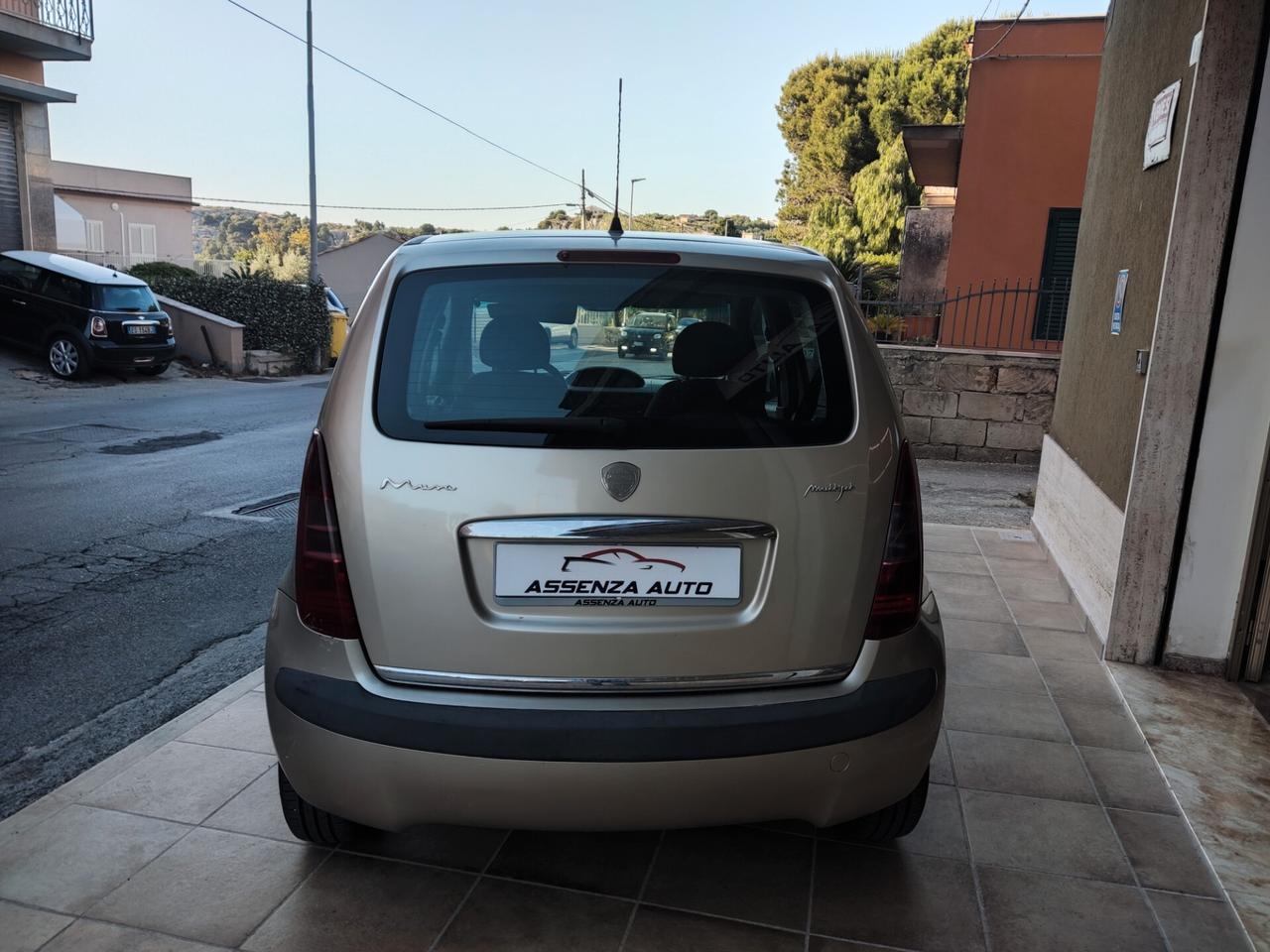 Lancia MUSA 1.3 Multijet Platino