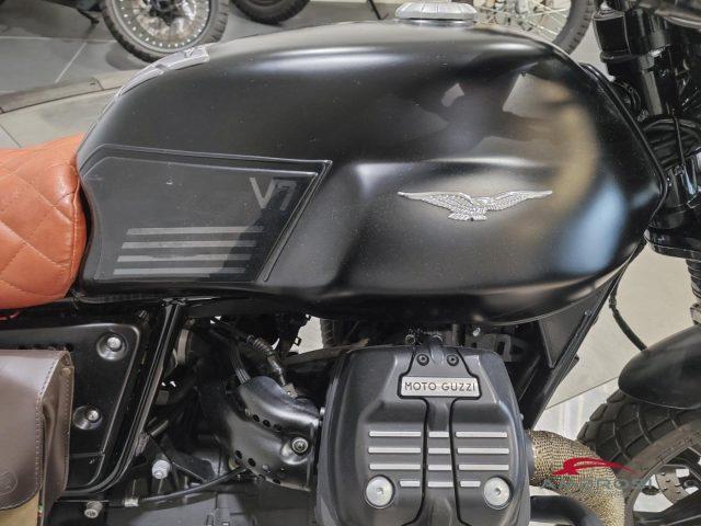 OTHERS-ANDERE OTHERS-ANDERE Moto Guzzi MOTOGUZZI V7 STONE