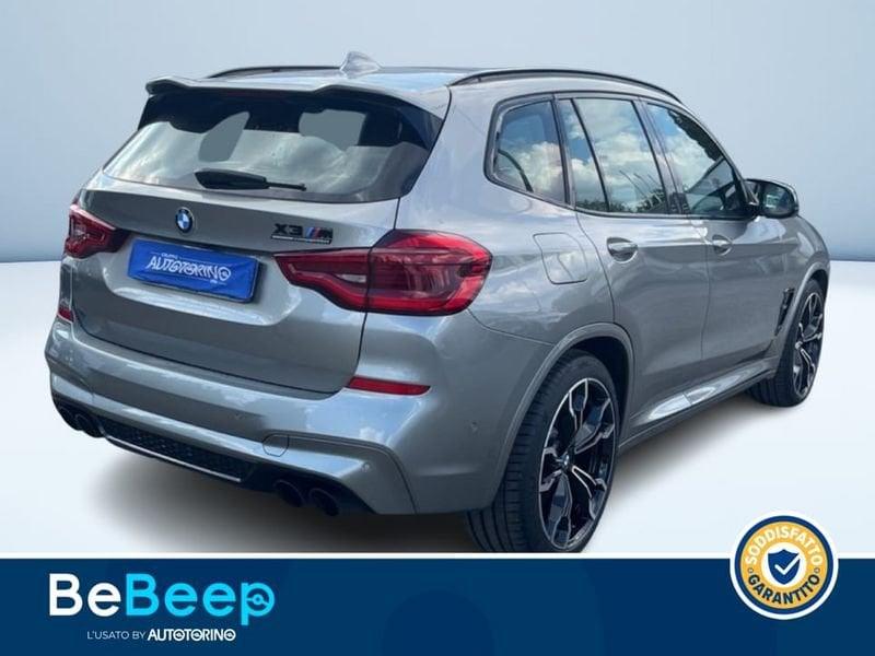 BMW X3 X3M 3.0 COMPETITION 510CV AUTO