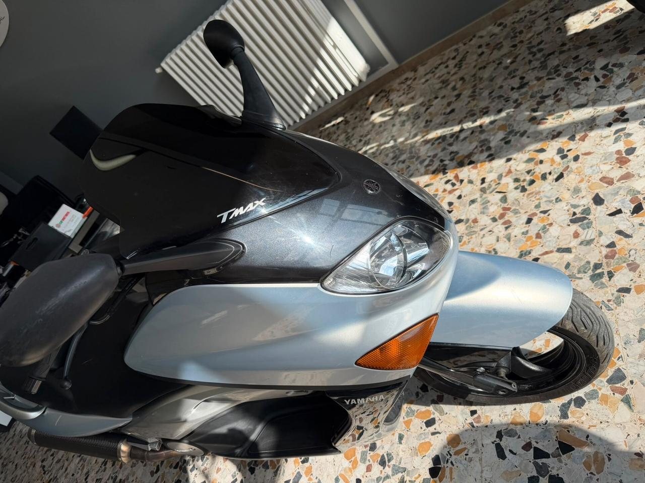 Yamaha T Max 500