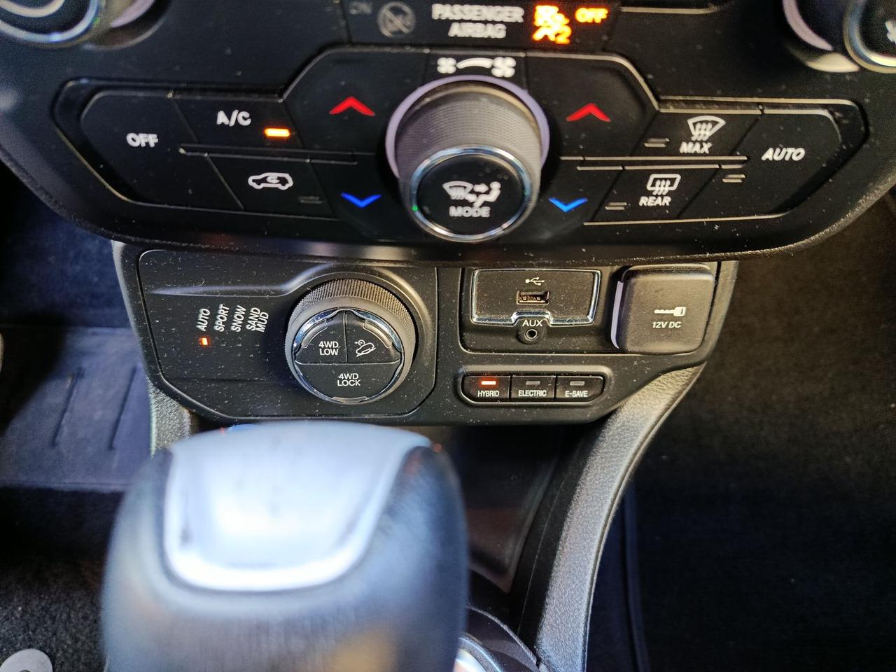 Jeep Renegade Limited 1.3 T4 190cv 4xe AT6 P #8523