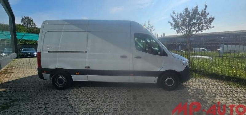 Mercedes-Benz Sprinter Sprinter F39/35 311 CDI FWD TA PREZZO IMPONIBILE - IVA ESPOSTA UFFICIALE MB