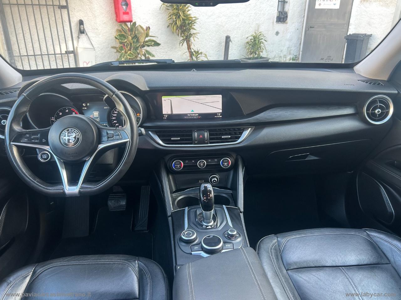 ALFA ROMEO Stelvio 2.2 T.diesel 210 CV AT8 Q4 Sp.Ed