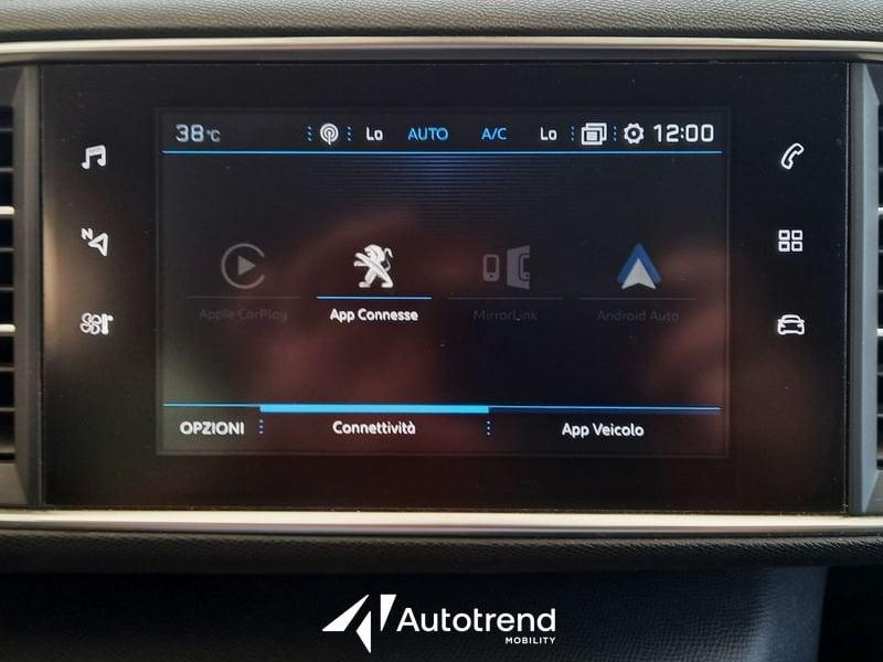 Peugeot 308 Station Wagon BlueHDi 120 CV Automatica NAVI S&S Business
