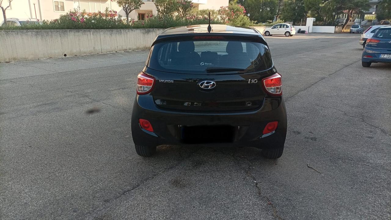 Hyundai i10 1.0 LPGI Econext Sound Edition