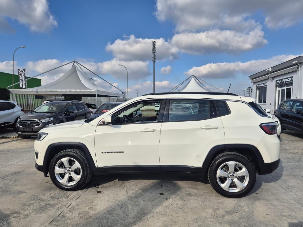 Jeep Compass 2.0 Multijet 4WD Limited 2020
