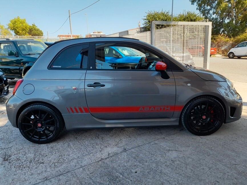 Abarth 595 C 1.4 Turbo T-Jet 180 CV Competizione