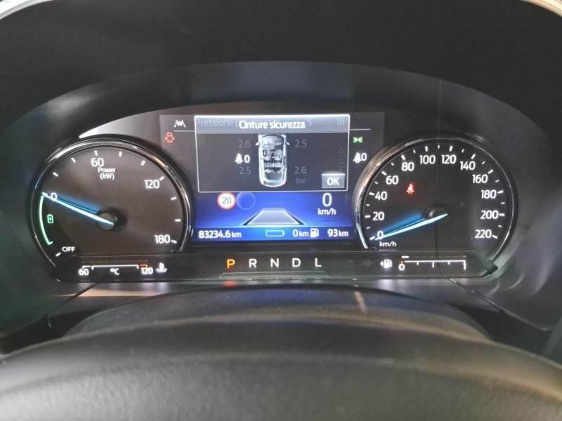 FORD KUGA 2.5 Benzina PHEV 225CV 2WD Titanium Aut