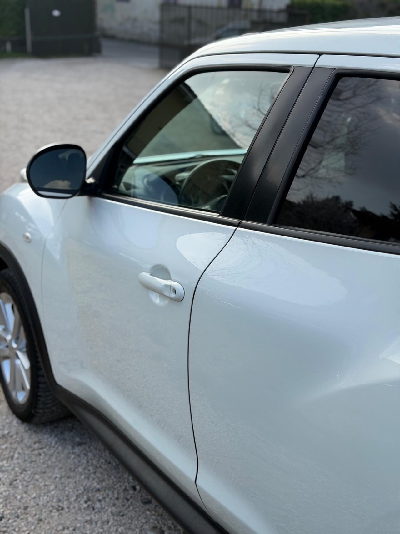 Nissan JUKE 1.5 dCi ACENTA KMCERT FULLOPT KMCERT